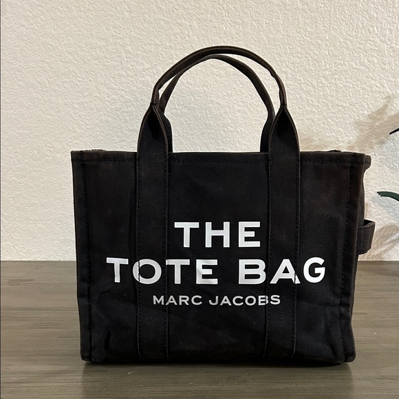 MARC JACOBS The Canvas Medium Tote Bag - Picture 1 of 11